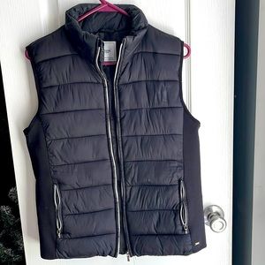 Mayoral girls puffer vest
